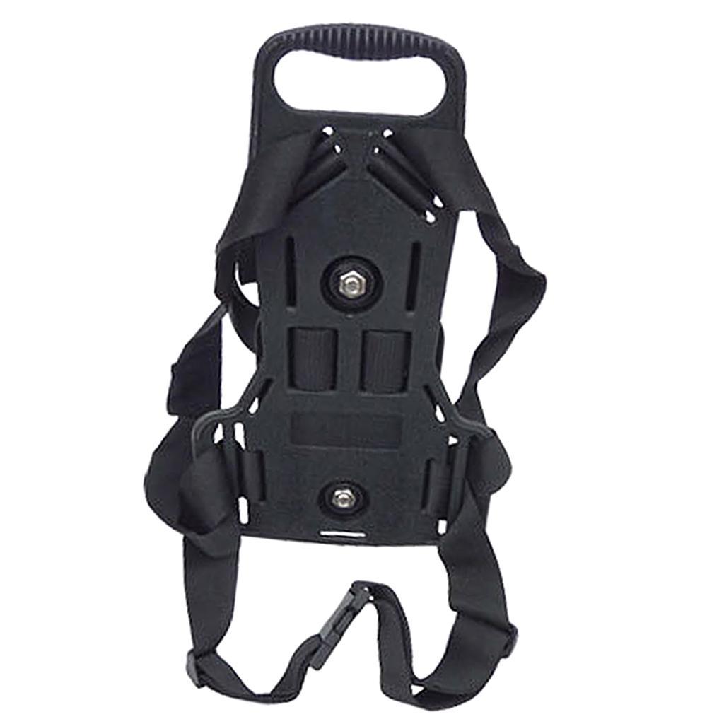 Scuba Diving Tank Backpack  Cylinder Bracket Bottle Support Holder