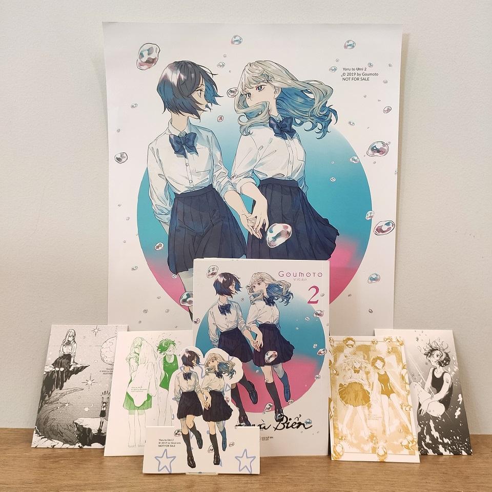 Sách - Đêm Và Biển - Tập 2 - AZ Việt Nam