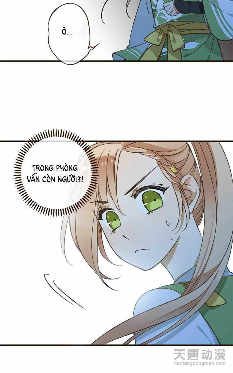 giáo chủ yêu nghiệt mau nằm xuống chapter 1.2 26