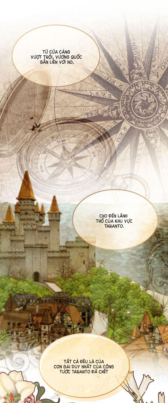 Chị Yêu, Kiếp Này Em Sẽ Là Hoàng Hậu chapter 58.1 - Trang 5