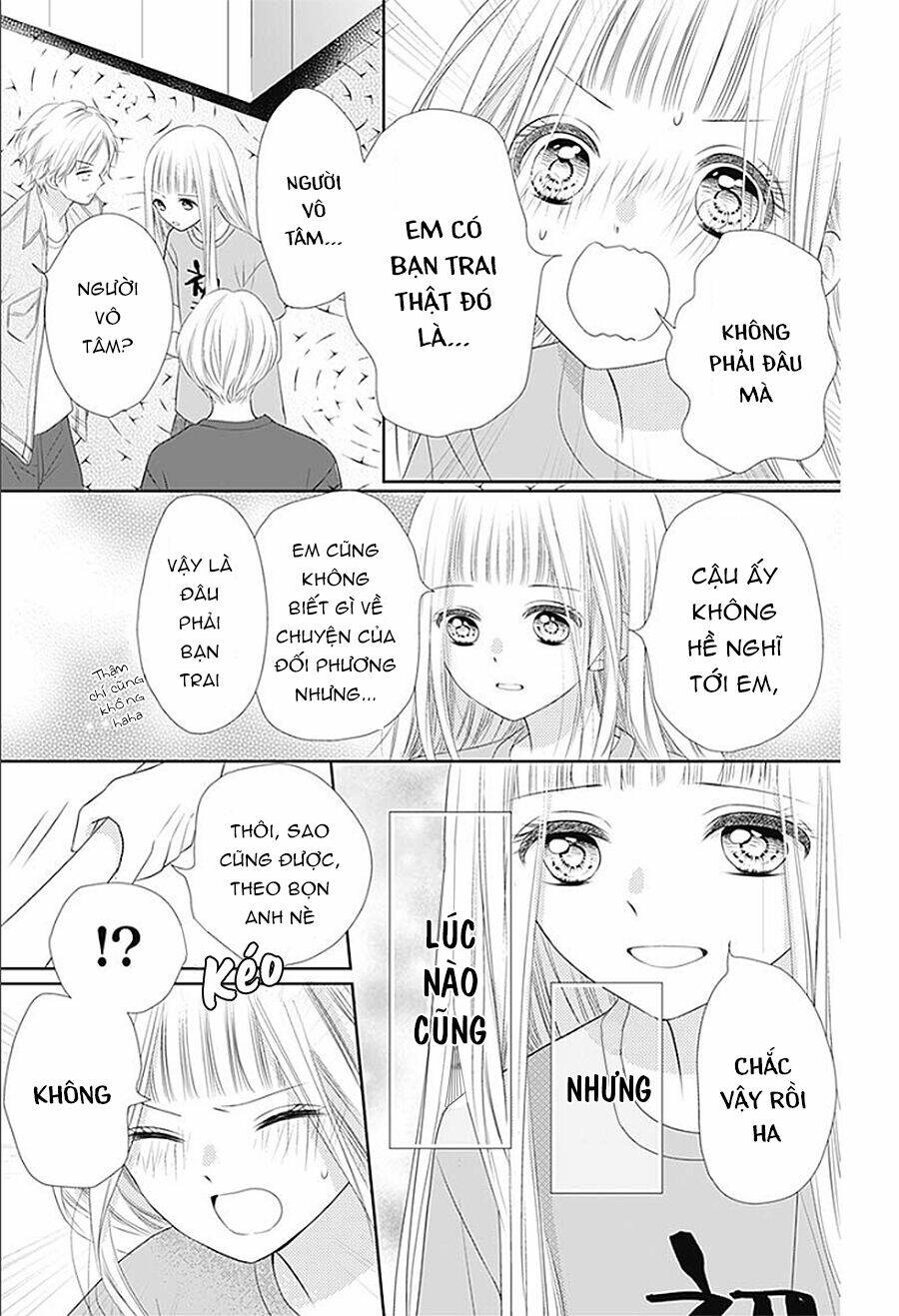 hatsu x kon chapter 3 31