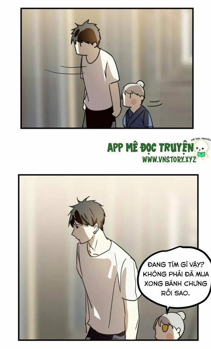 đạo trưởng đại nhân đến nhà chapter 40.5 3