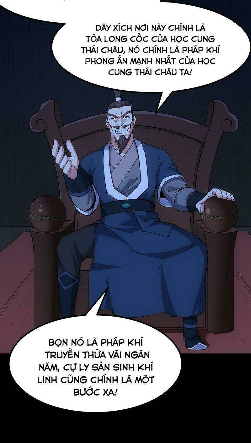 hệ thống thần long nghịch thiên chapter 90 8