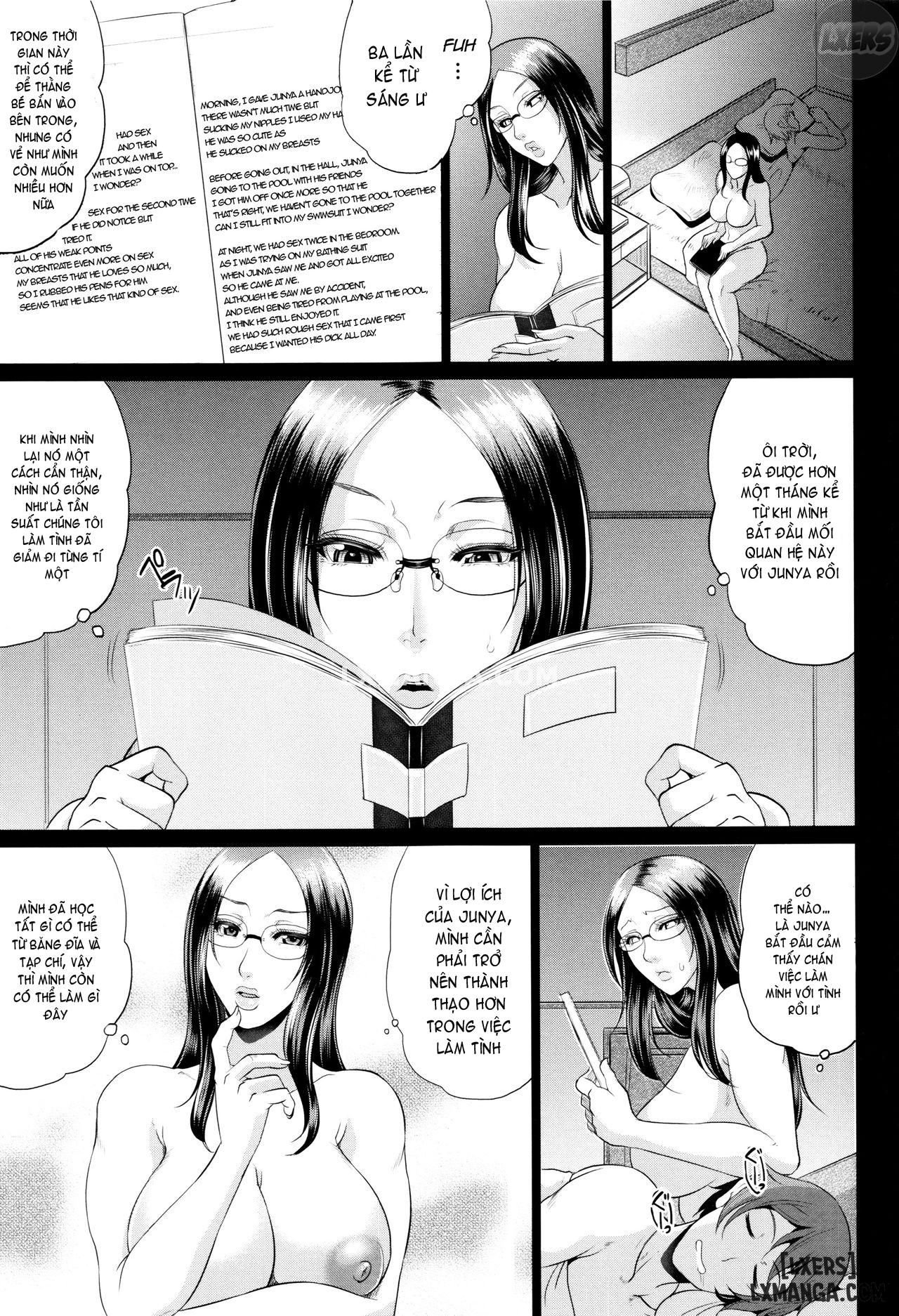 người mẹ đồng trinh chapter 2 3