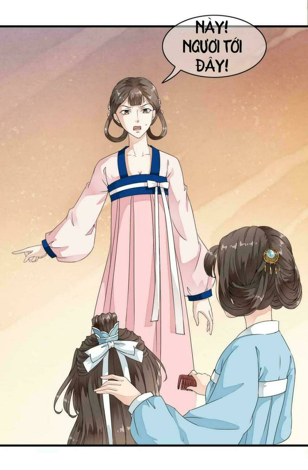 bạch liên yêu cơ người chapter 30 10