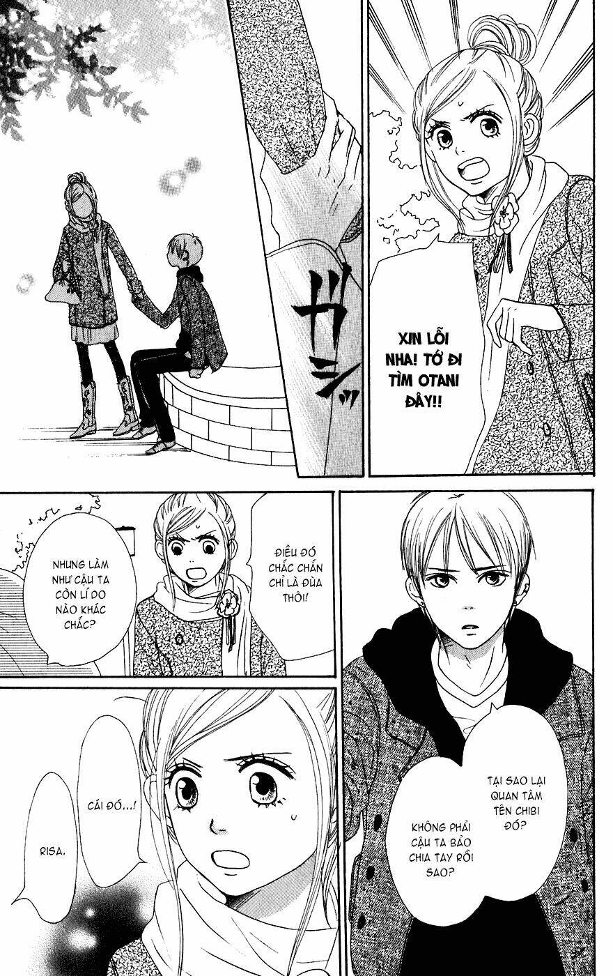 rắc rối đáng yêu chapter 55 24