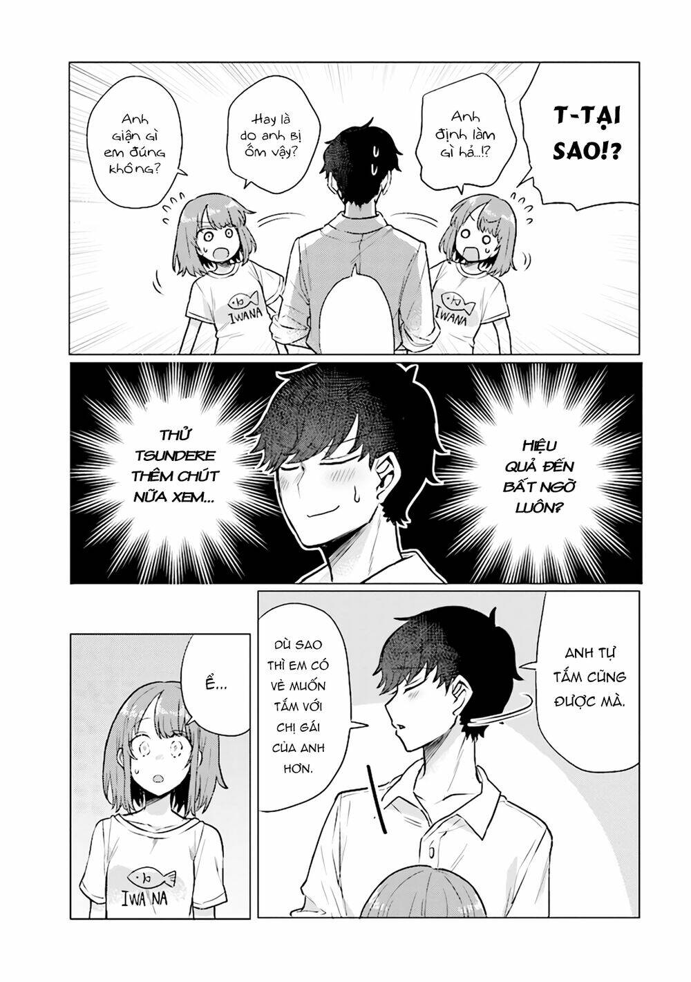 zettai ni furo ni hairitakunai kanojo vs zettai ni furo ni iretai kareshi chapter 42 4