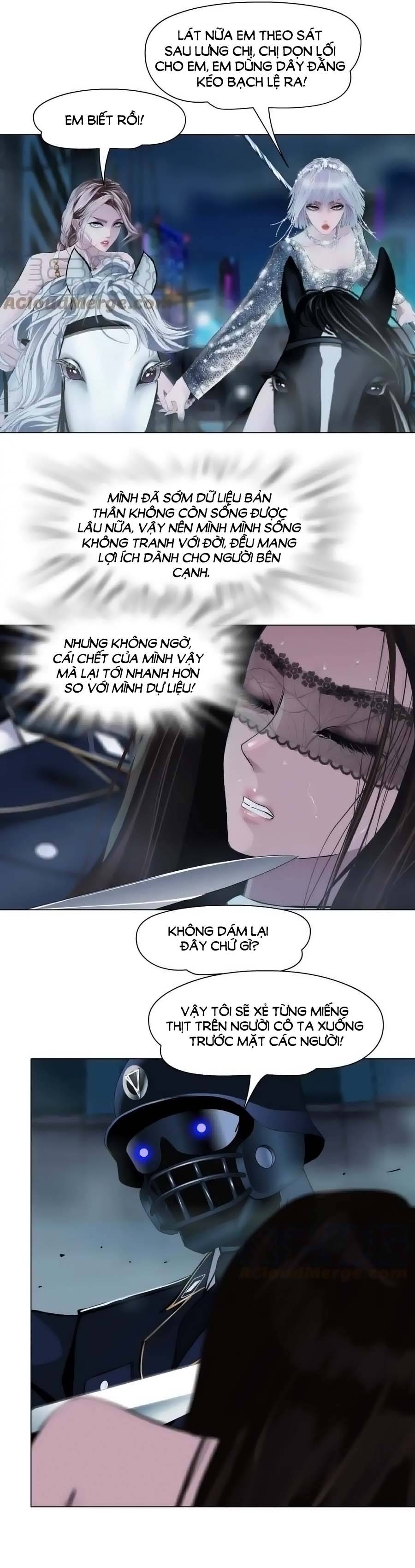 đằng nữ chapter 181 12