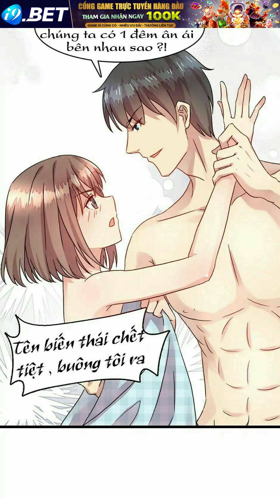 vị giám đốc quyến rũ chapter 1 9