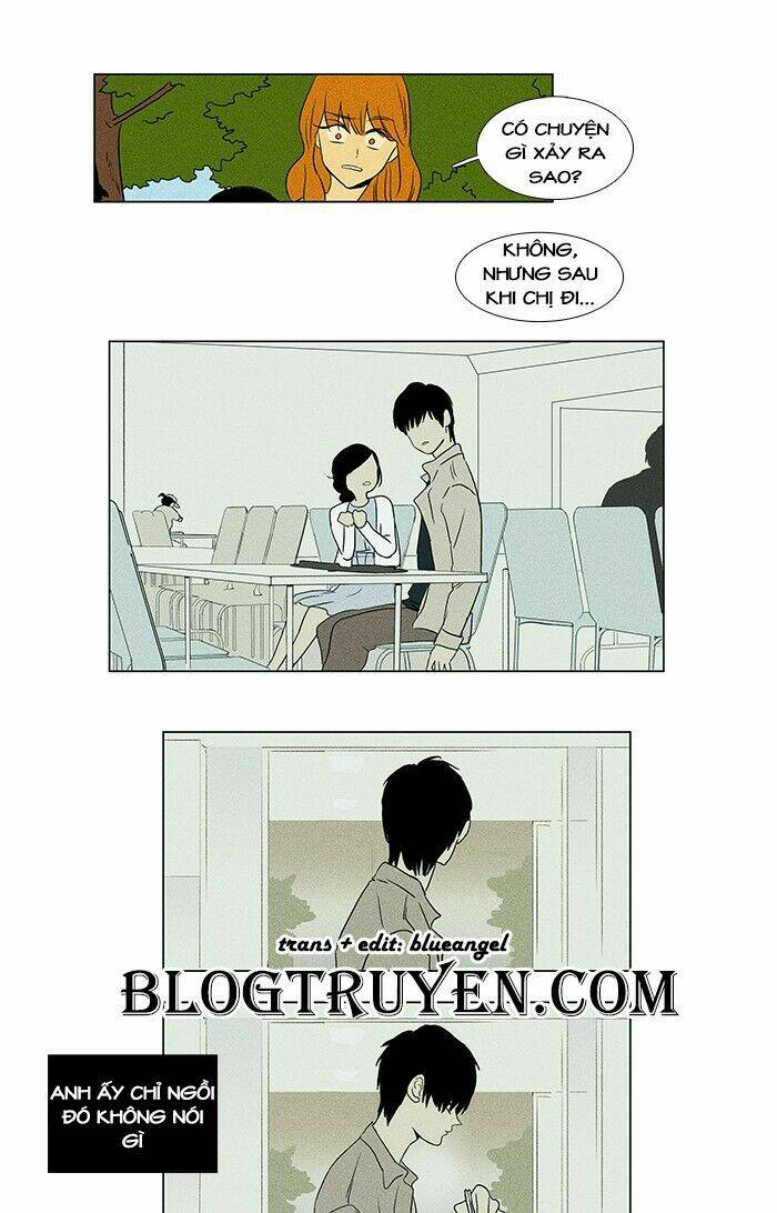 bẫy tình yêu chapter 38 24