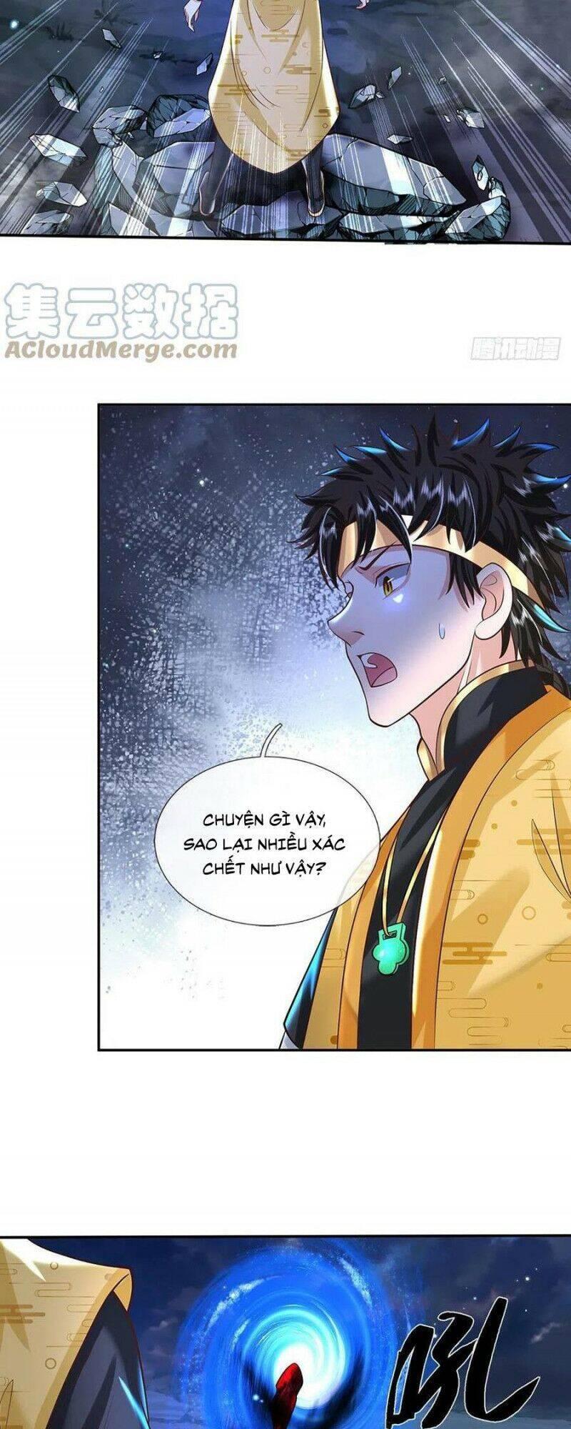 Ta Trở Về Từ Thế Giới Tu Tiên chapter 132 4
