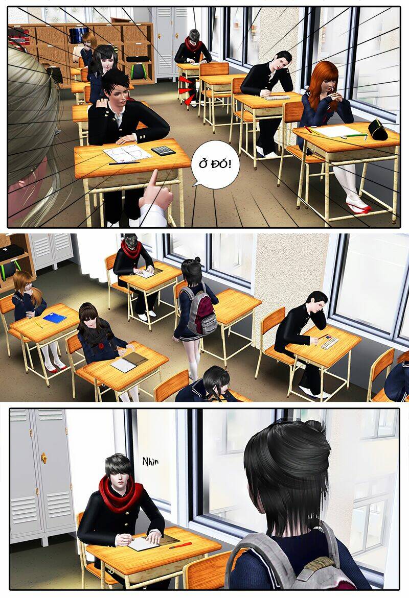 7 years of love (truyện sims) chapter 1 35