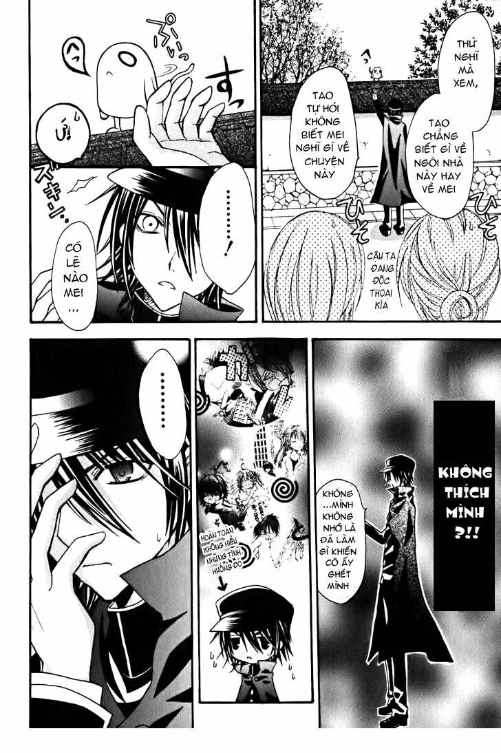 tokyo innocent chapter 9 16