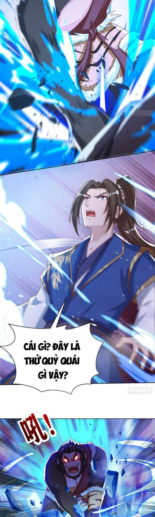 chúa tể tam giới chapter 157 13