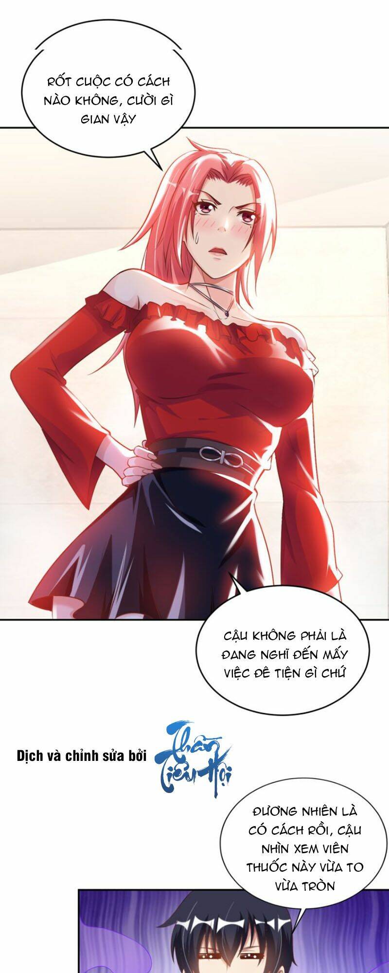 sư phụ của ta là thần tiên chapter 7 7