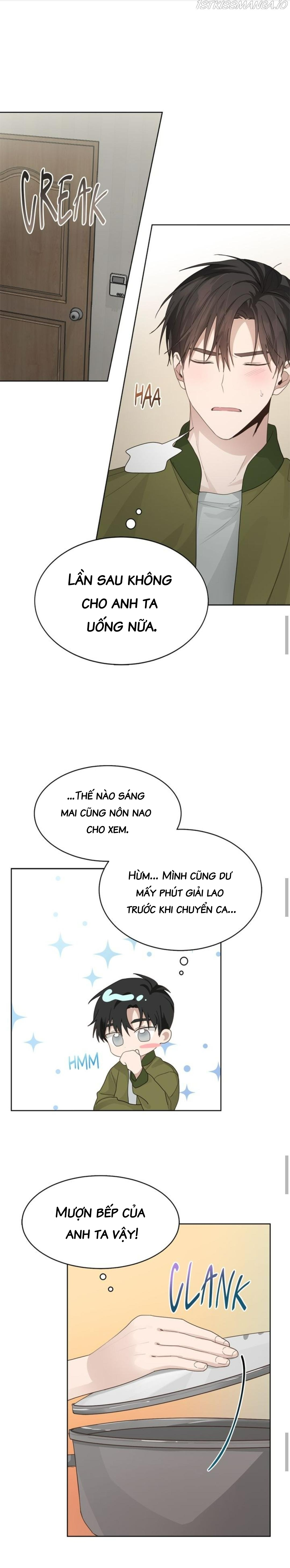 tôi trở thành tên top phụ tồi tệ chapter 7 23