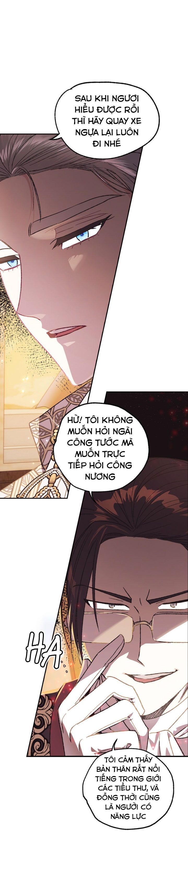 cha à, con không muốn kết hôn đâu chapter 23 45