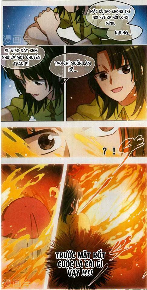 bạn trai gối ôm chapter 1.2 11