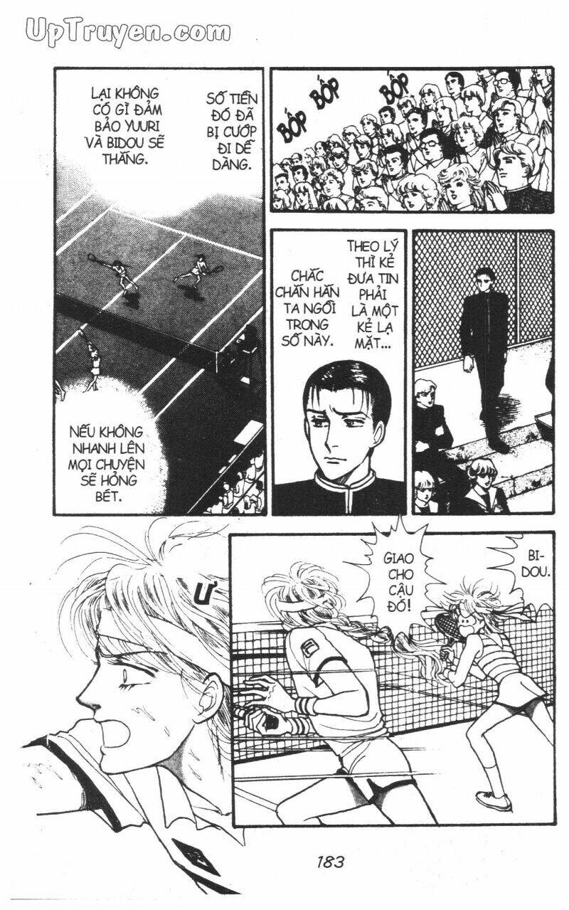 câu lạc bộ con nhà giàu chapter 6 184