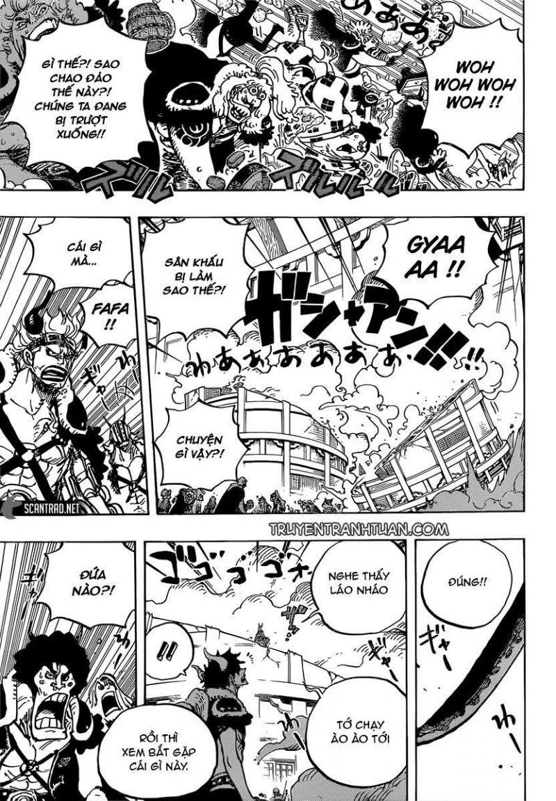 đảo hải tặc - one piece chapter 980 5