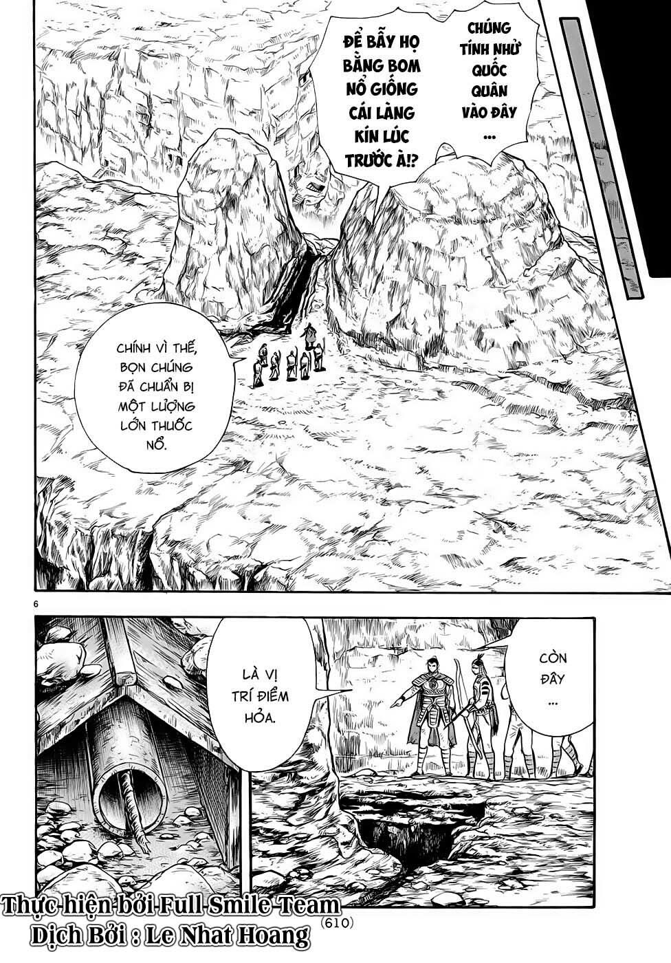 hoàng phi hồng phần 4 chapter 147 6