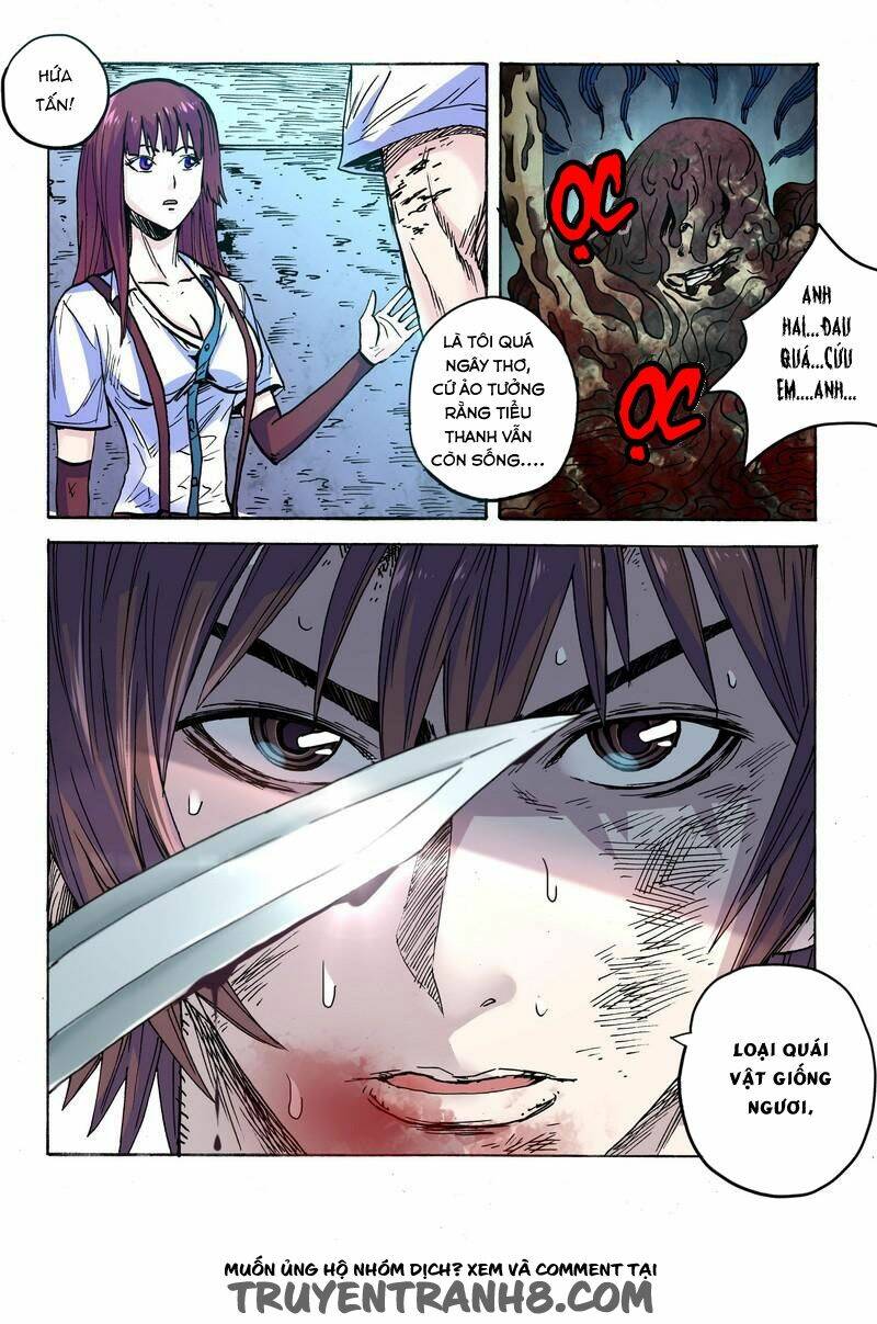 tai họa chết người chapter 34 7