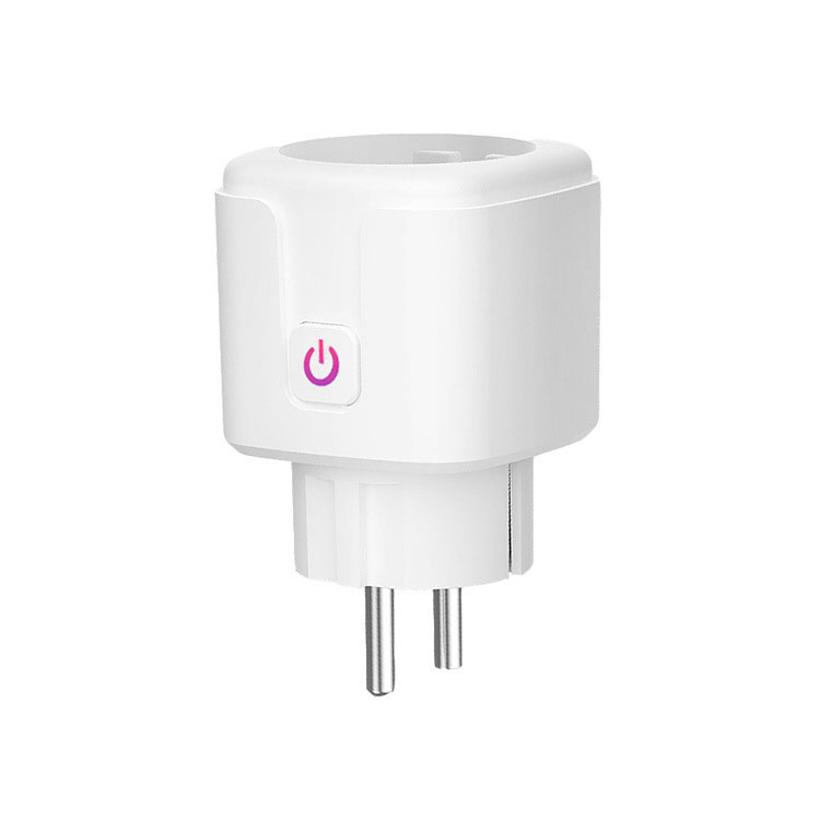 Ổ cắm không dây thông minh ANNCOE Smart Plug (Wifi) AC01 - Hàng Chính Hãng