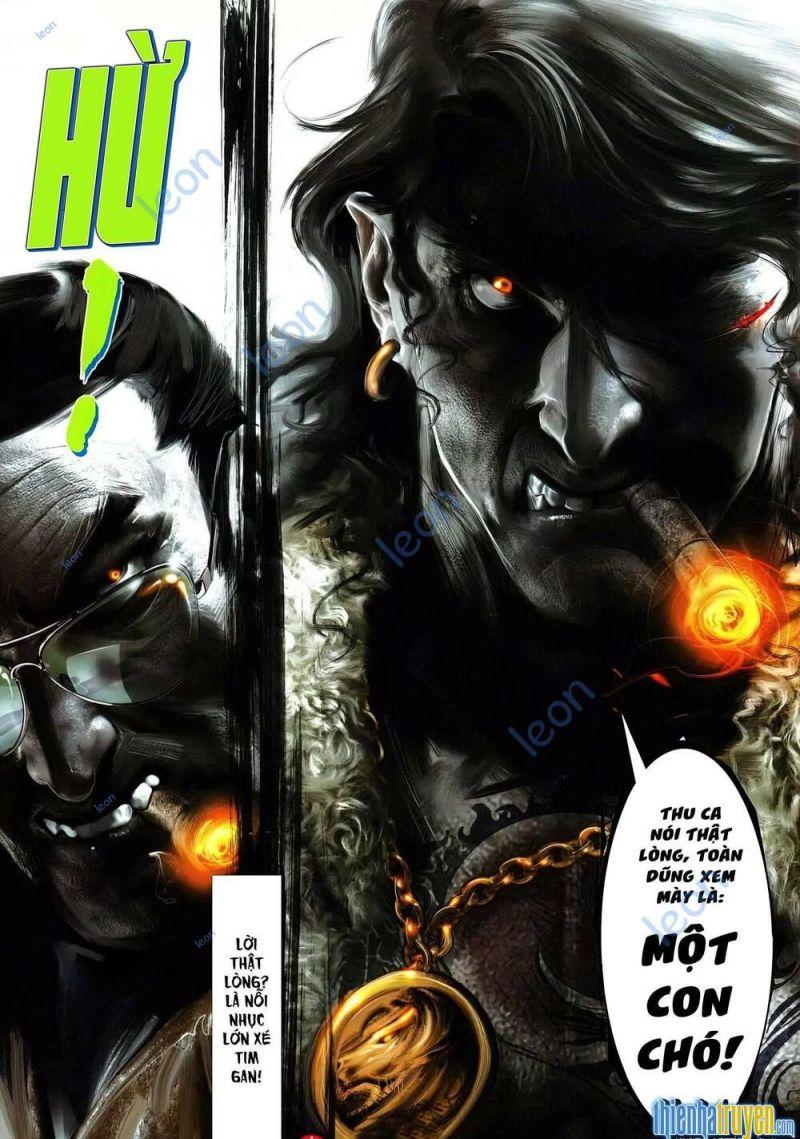 hỏa vũ diệu dương chapter 639 10