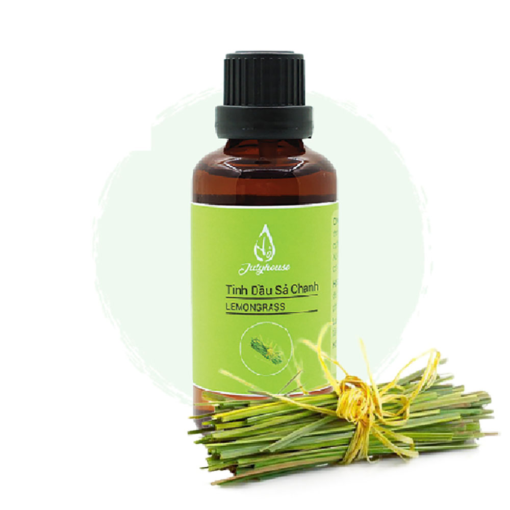 Tinh dầu Sả Chanh JULYHOUSE 50ml