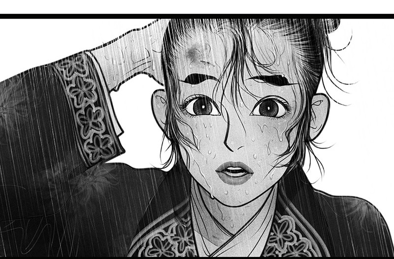 ẩn sơn mộng đàm chapter 4 21