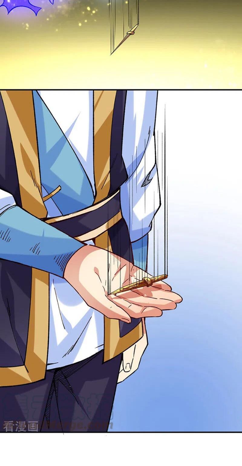 võ đạo độc tôn chapter 270 14