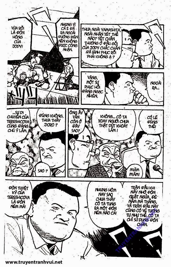 yawara chapter 98 12