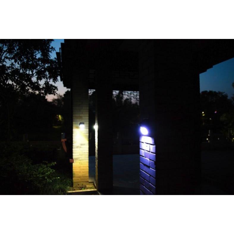 Đèn Năng Lượng Mặt Trời 30 Bóng Led Siêu Sáng