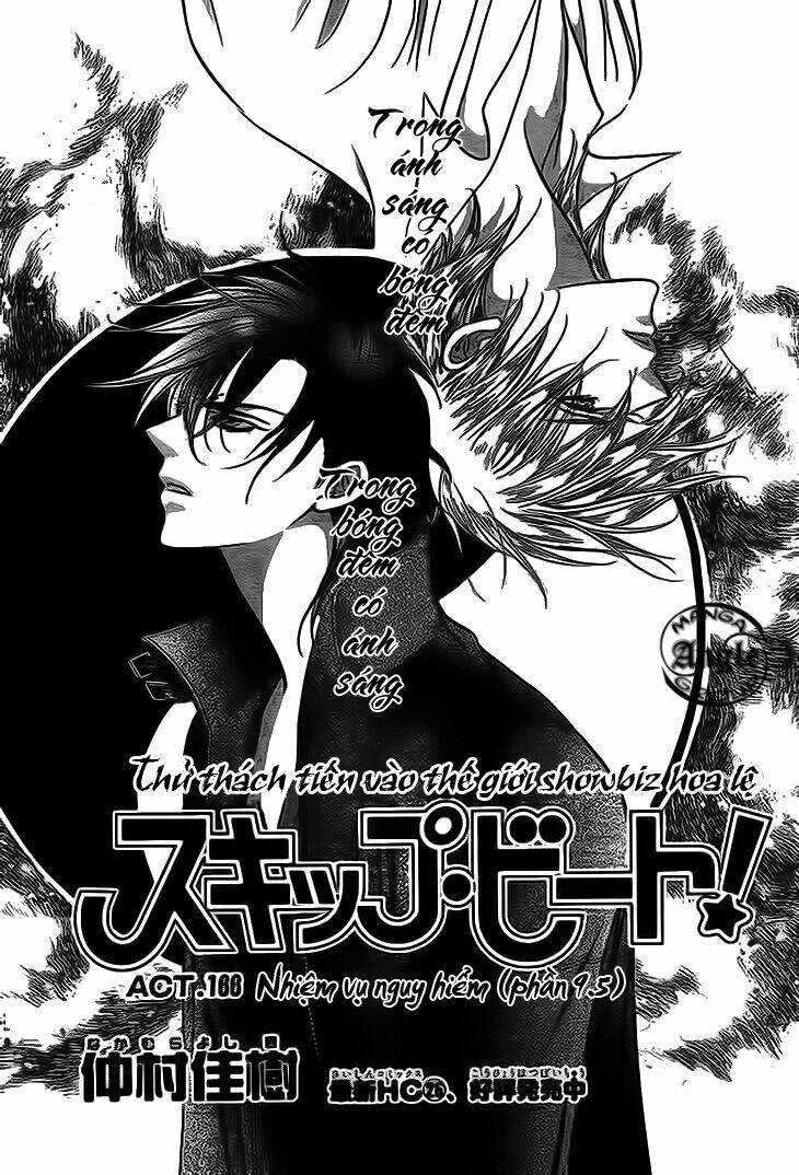 thử thách của kyouko chapter 166 2