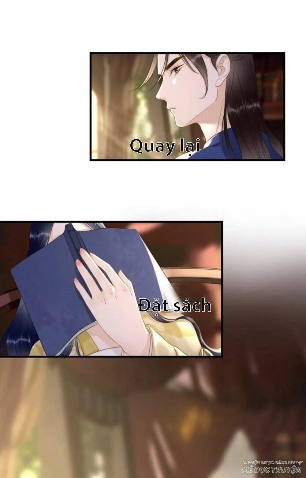 sủng phi của vương chapter 95 23