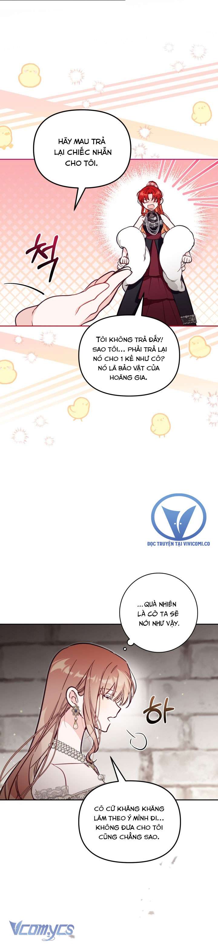 không có chỗ cho kẻ giả mạo chapter 62 12