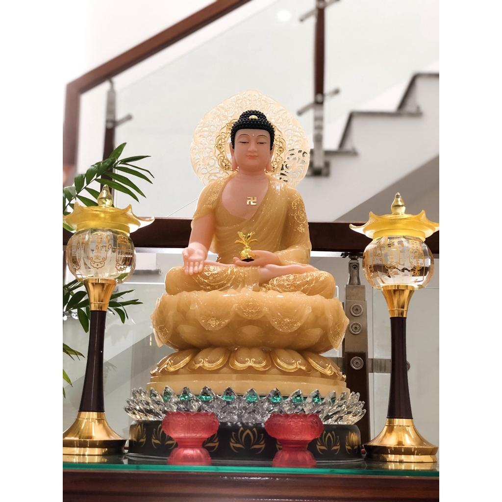 [Tượng Phật] Tôn tượng Thất Phật Dược Sư Lưu Li 7 Ấn Thủ khác nhau