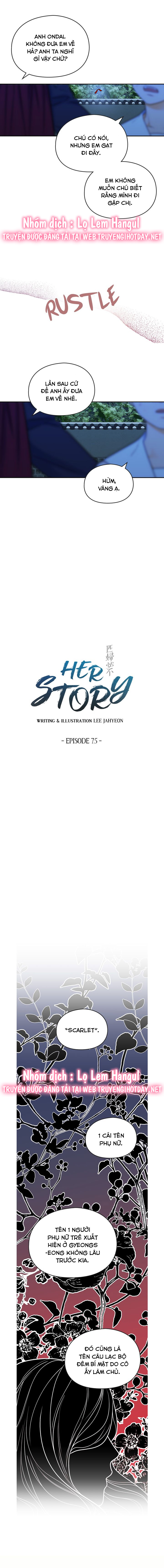 câu chuyện về người phụ nữ ấy chapter 149 2