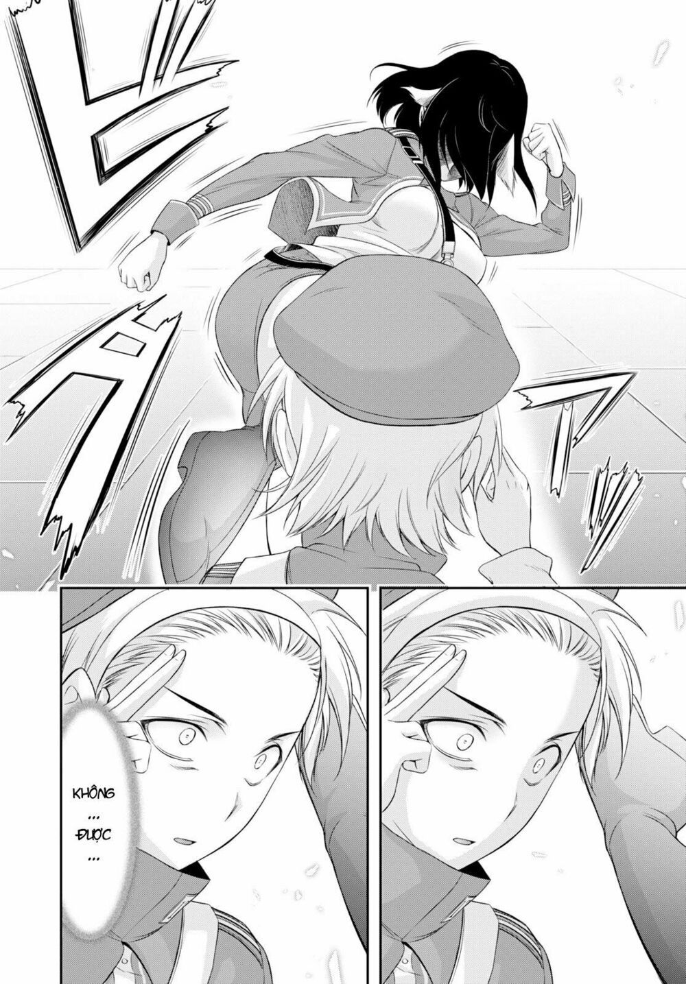 kích trụy vương huyền thoại chapter 48 26