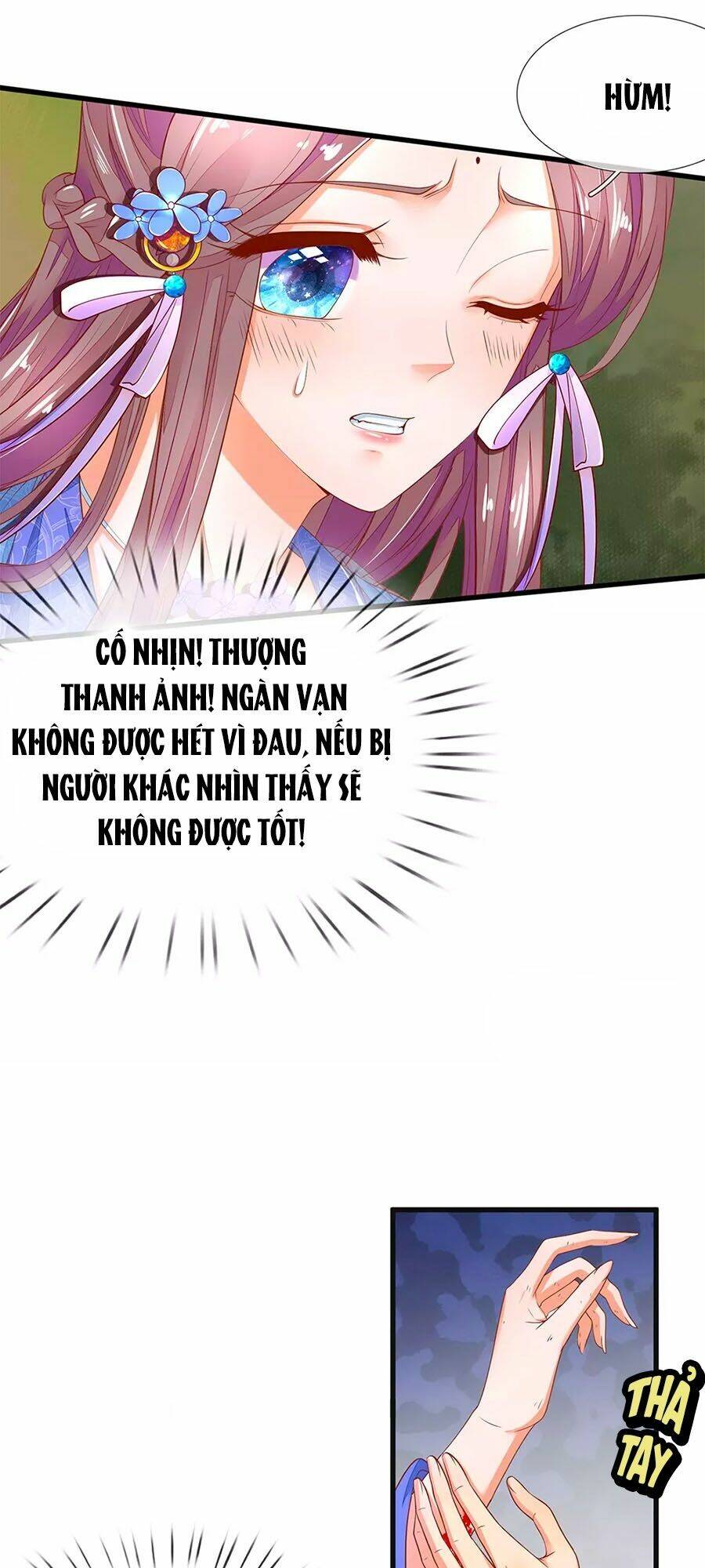 y hậu lệ thiên chapter 68 3