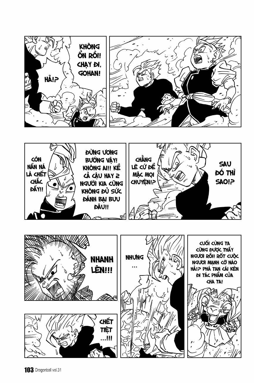 dragon ball - bảy viên ngọc rồng chapter 460 3