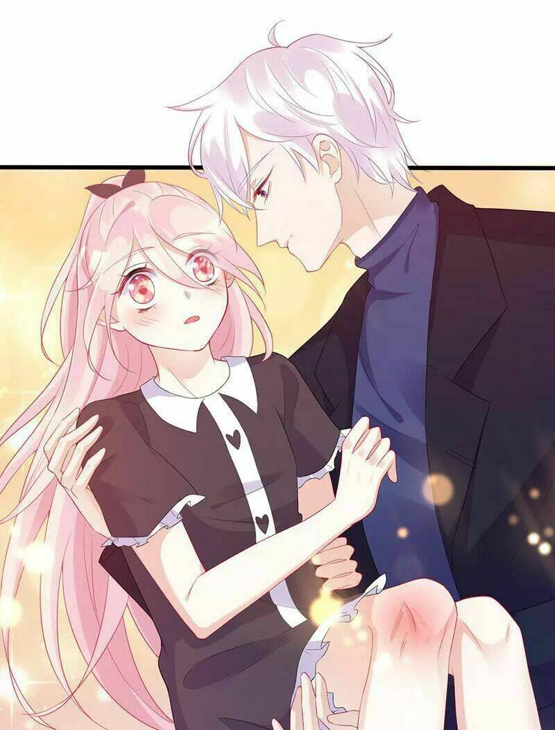 vương bài thiên sư và tiểu manh yêu chapter 52 36