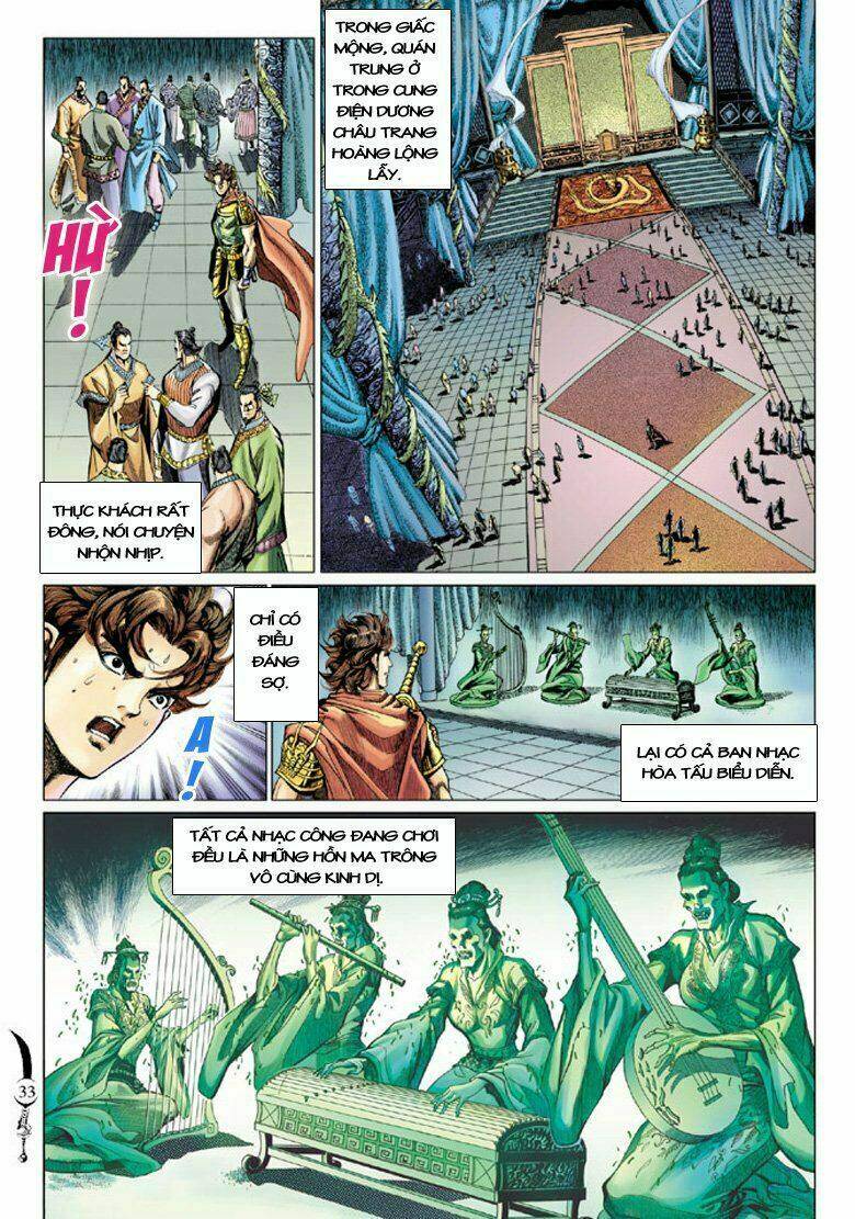 đại đường song long truyện chapter 78 33