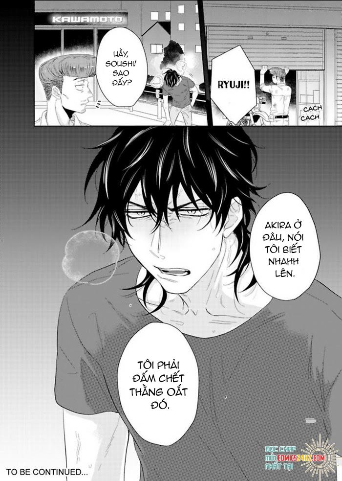 nếu không yêu sẽ bị chịch chapter 5 25