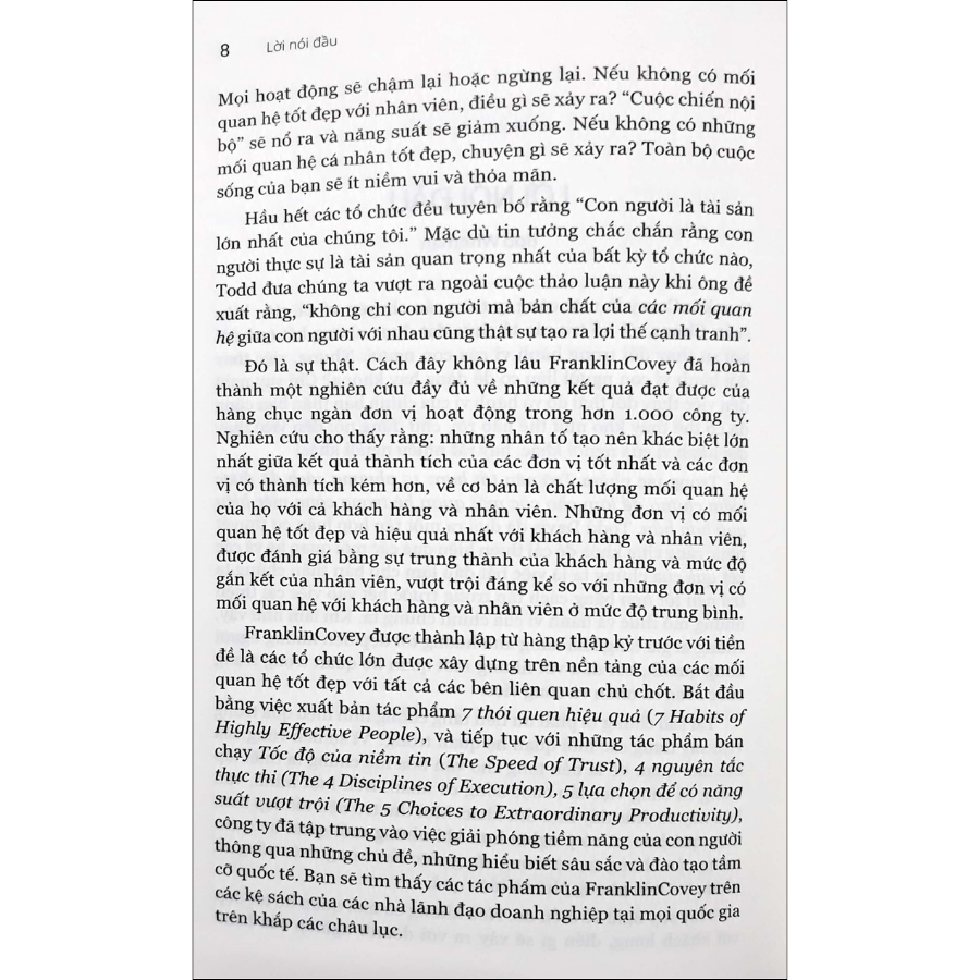 Sách PACE Books - Trở nên tốt hơn (Get Better) - Todd Davis