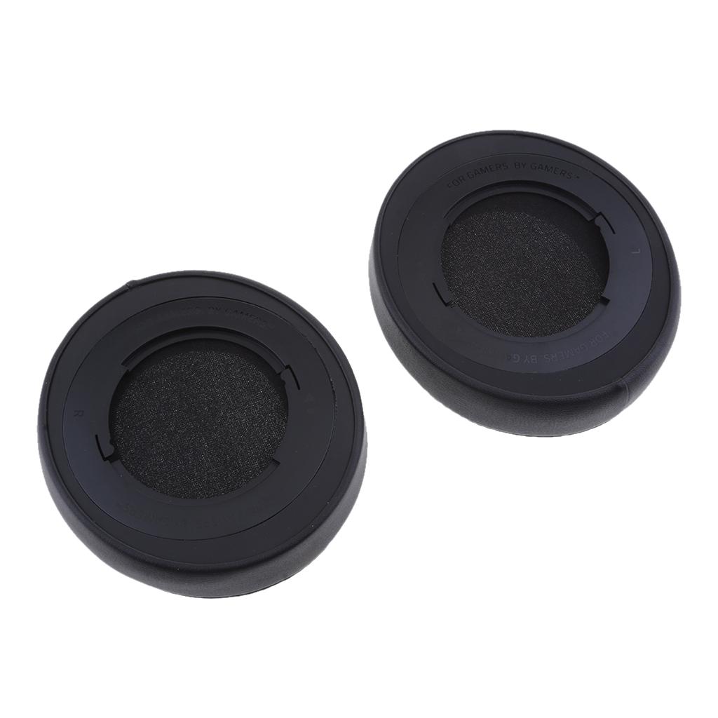 Replacement Ear Pads Ear Cushions For Razer Kraken 7.1 V2 Headphones