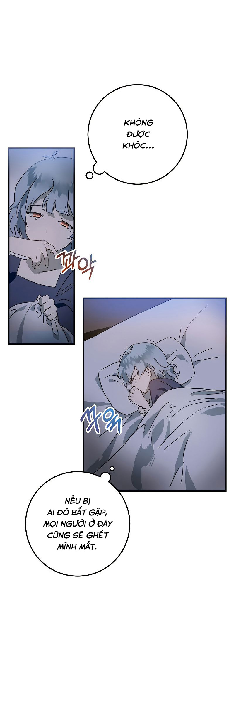 câu chuyện về đứa con hoang bị ghét bỏ chapter 4 36