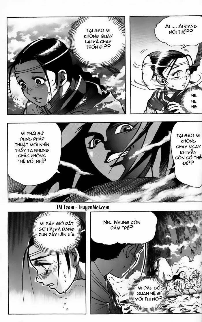 king of hell chapter 3 10