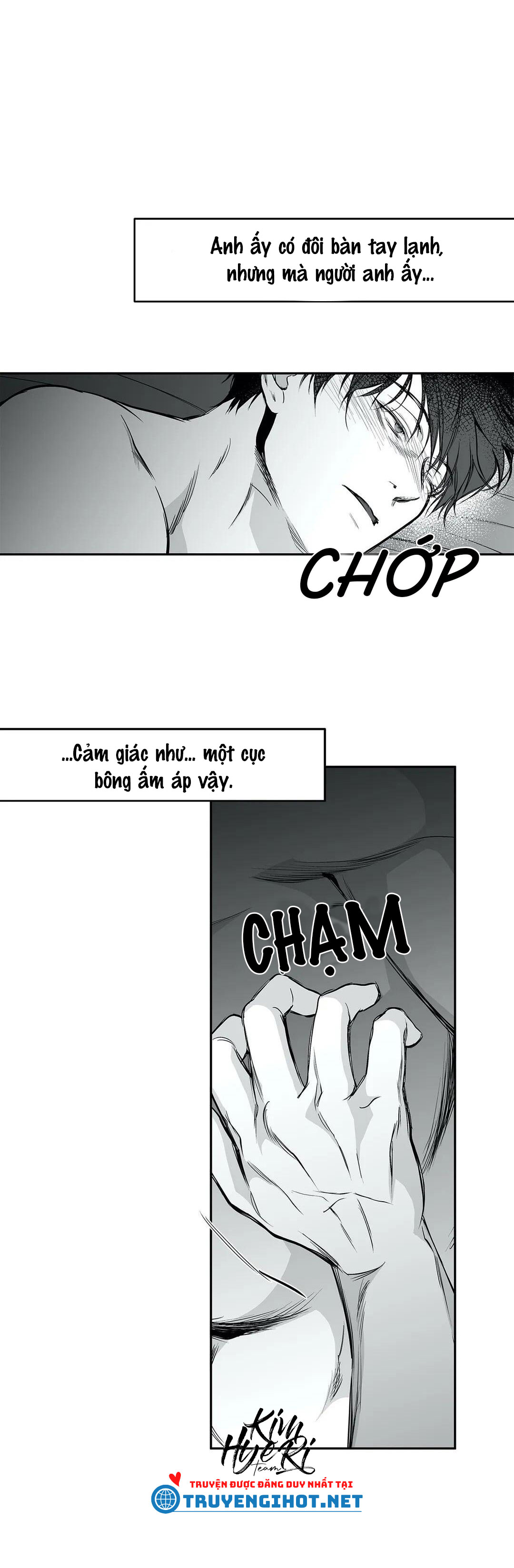 Khi đôi chân thôi bước chapter 36