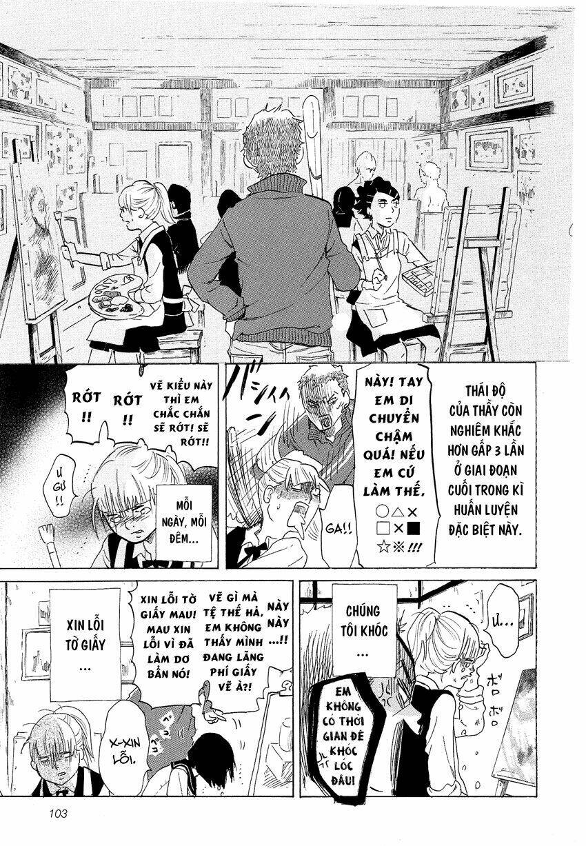 kakukaku shikajika chapter 5 13